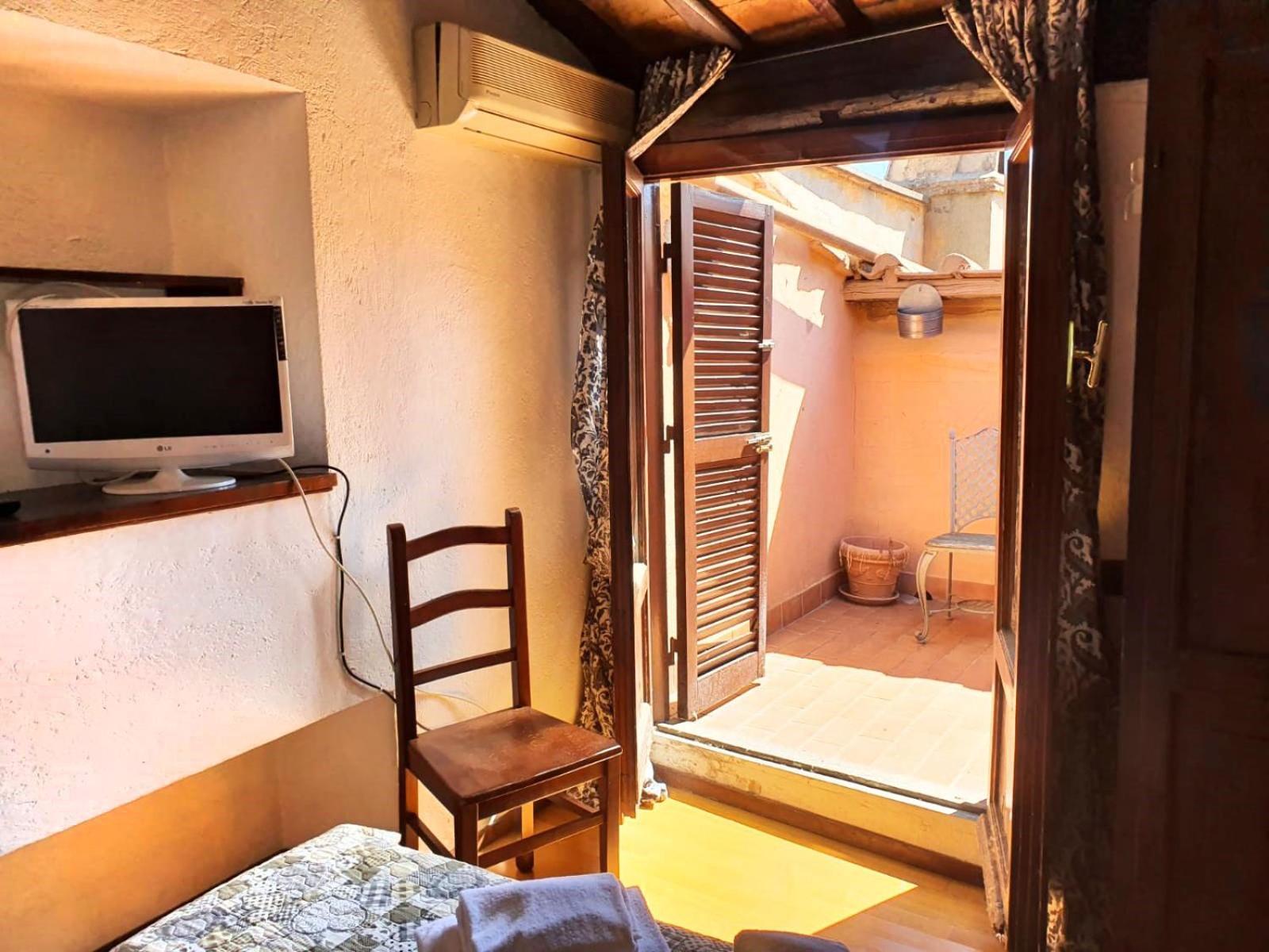 Apartment Pantheon Penthouse Rom