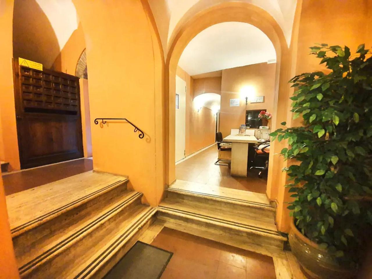 Pantheon Penthouse * Rom