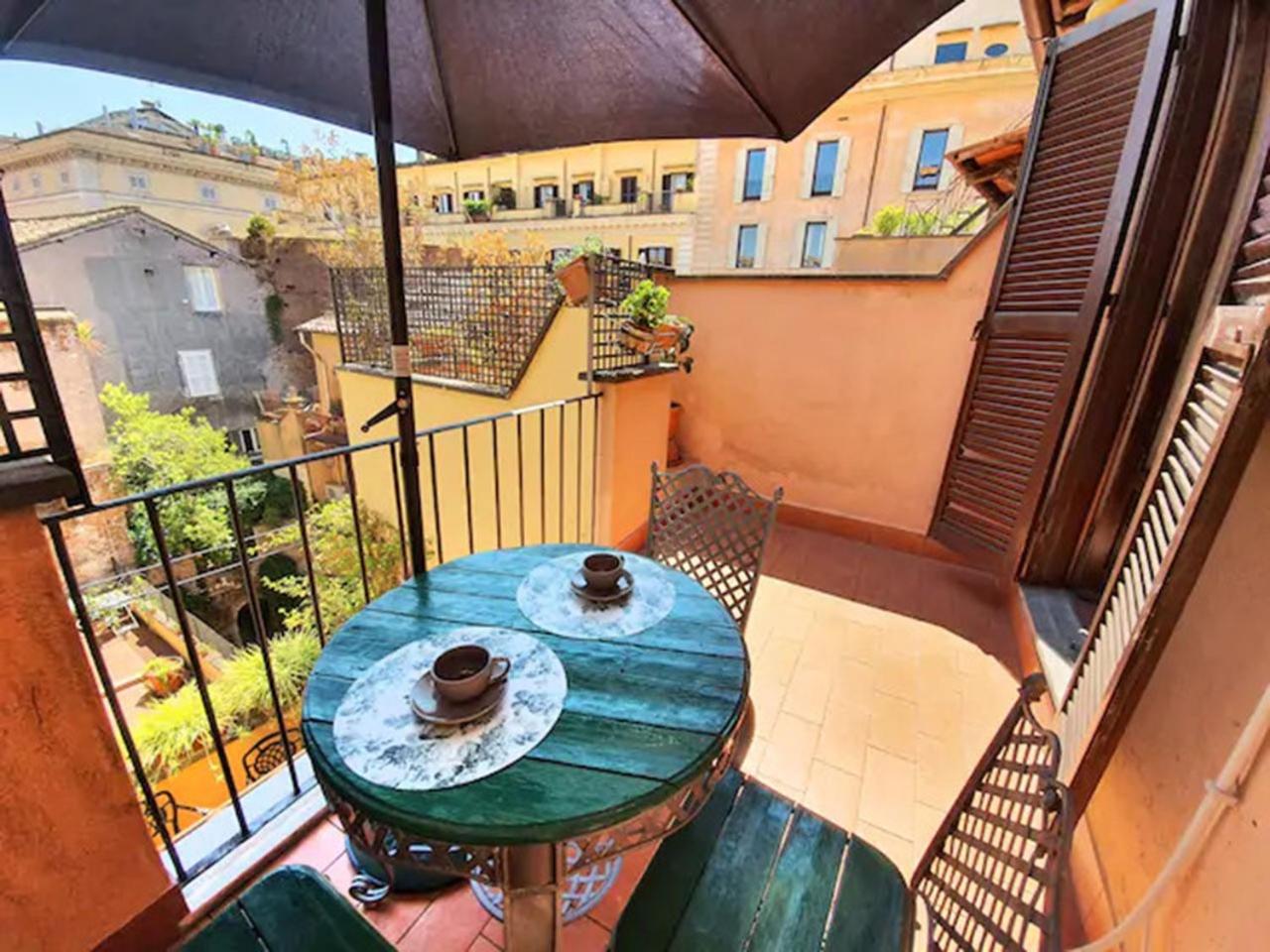 Pantheon Penthouse Rom