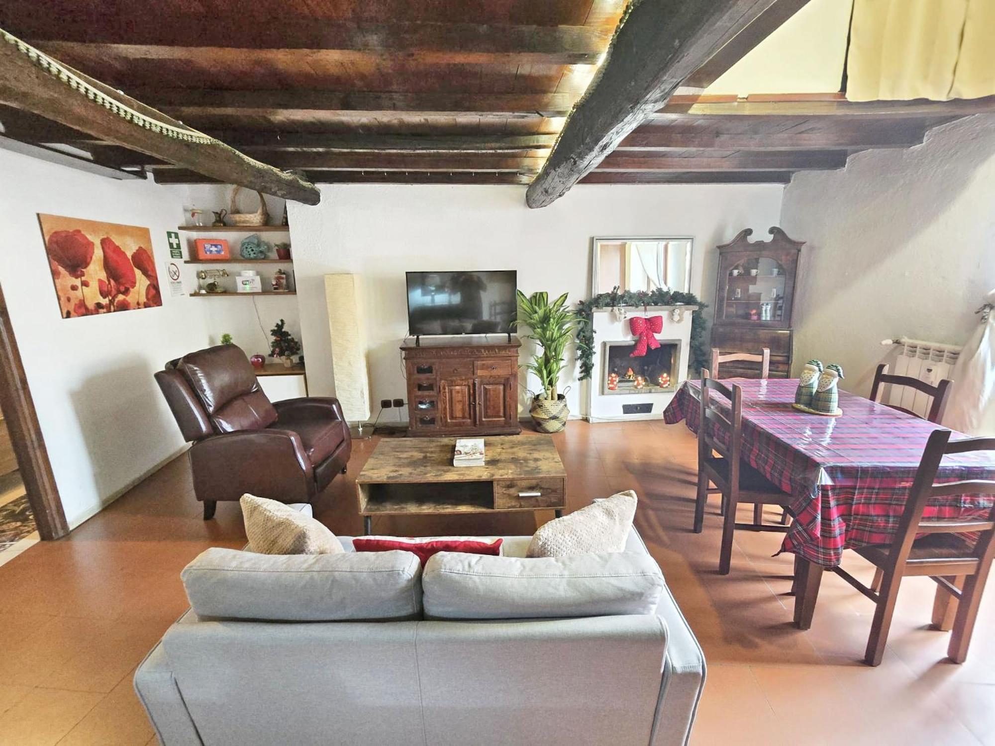 Pantheon Penthouse Apartment Rom