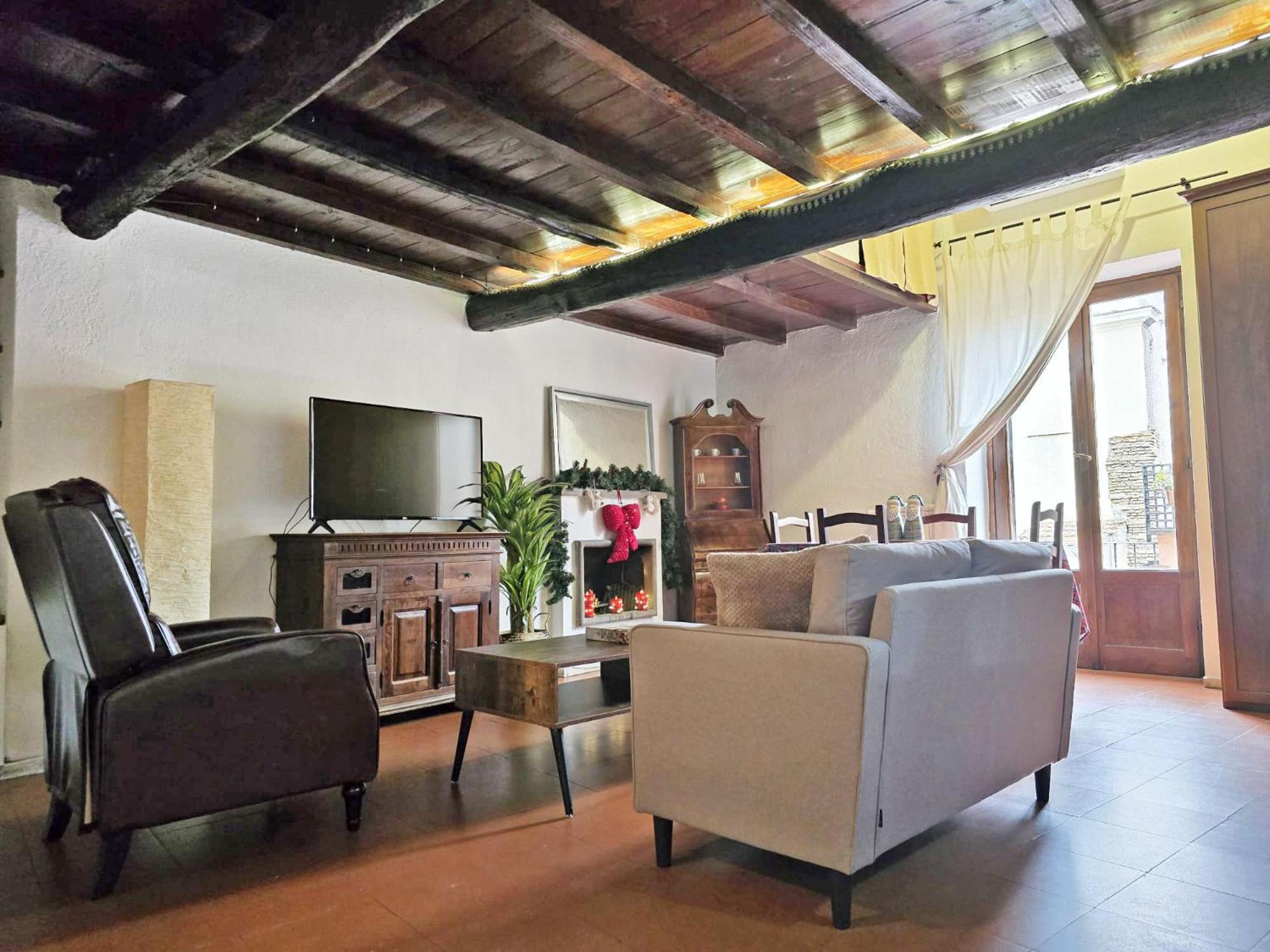 Pantheon Penthouse *