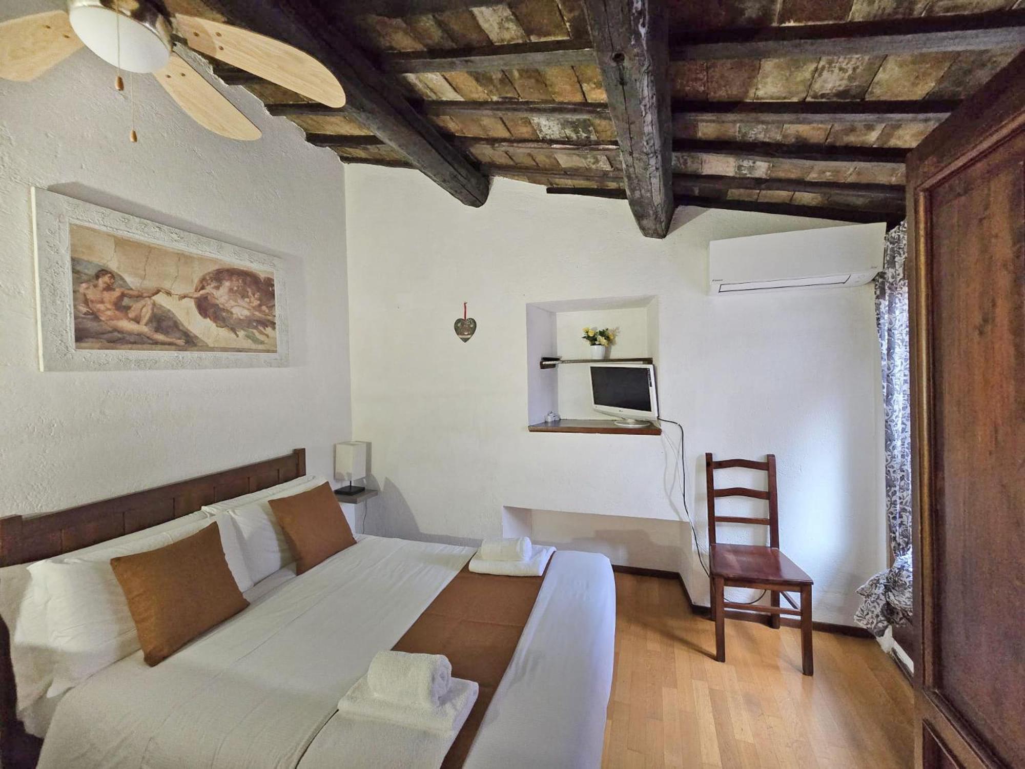 Apartment Pantheon Penthouse
