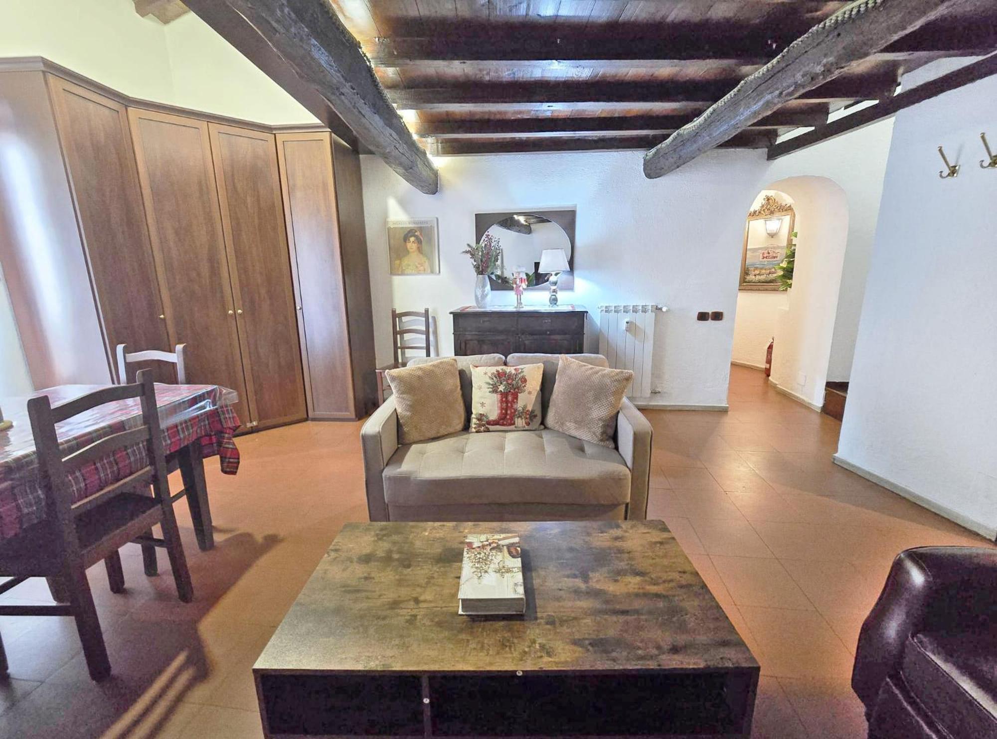 Pantheon Penthouse * Rom